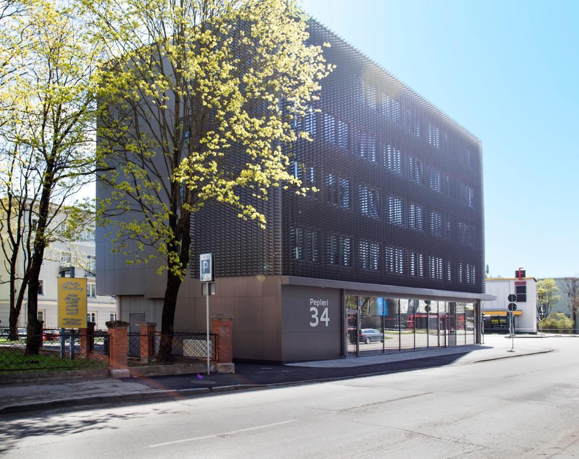 Pepleri Studio 7 Tartu Eksteriør bilde